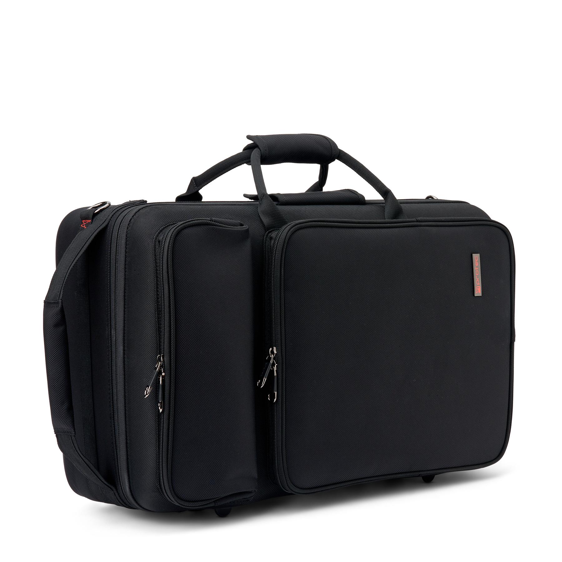 Triple Trumpet Case - PRO PAC (Black)| Protec